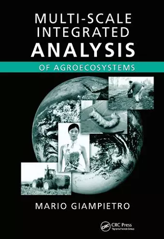 Multi-Scale Integrated Analysis of Agroecosystems cover