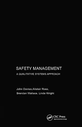 Safety Management cover