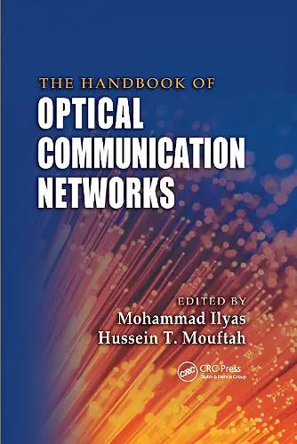 The Handbook of Optical Communication Networks cover