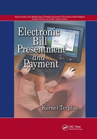 Electronic Bill Presentment and Payment cover