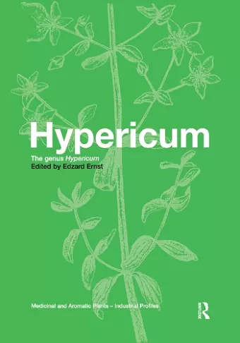 Hypericum cover