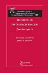 Isometries on Banach Spaces cover