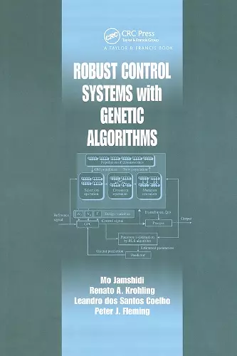 Robust Control Systems with Genetic Algorithms cover