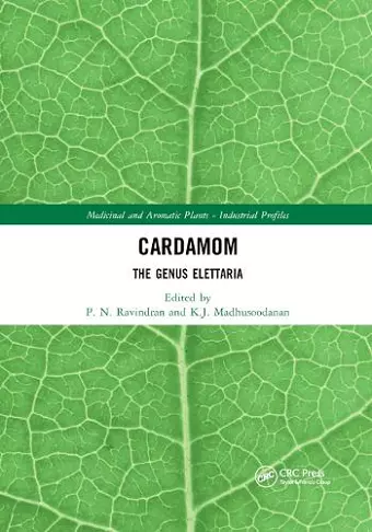 Cardamom cover