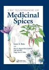 CRC Handbook of Medicinal Spices cover