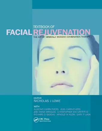 Textbook of Facial Rejuvenation cover