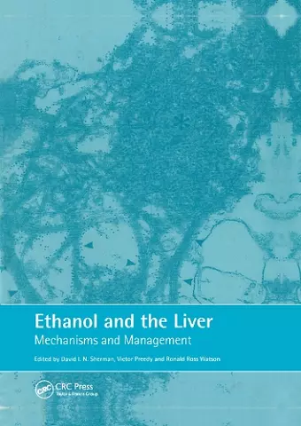 Ethanol and the Liver cover