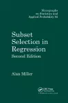 Subset Selection in Regression cover