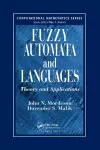 Fuzzy Automata and Languages cover