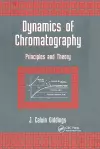 Dynamics of Chromatography cover