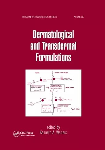 Dermatological and Transdermal Formulations cover