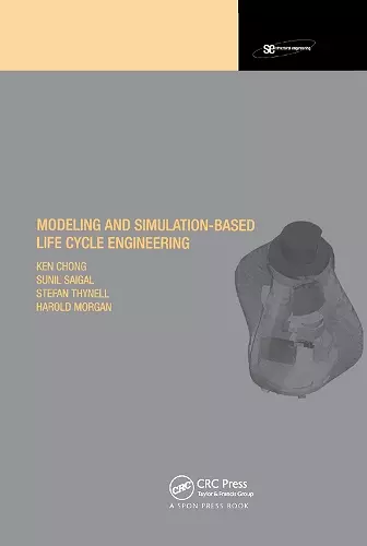 Modeling and Simulation Based Life-Cycle Engineering cover