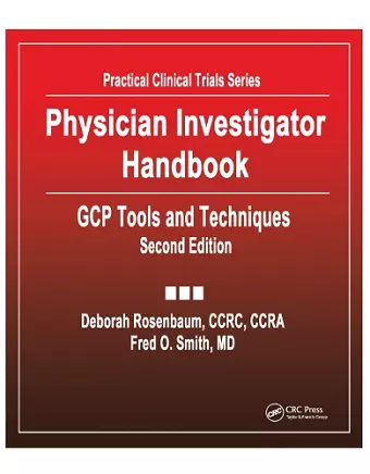 Physician Investigator Handbook cover