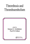 Thrombosis and Thromboembolism cover