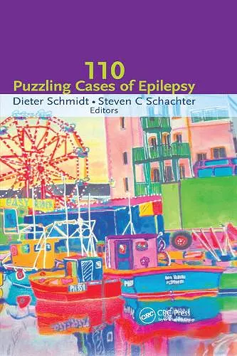 One Hundred Case Studies in Epilepsy cover