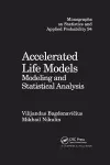 Accelerated Life Models cover