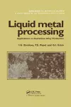 Liquid Metal Processing cover