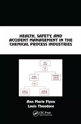 Health, Safety, and Accident Management in the Chemical Process Industries cover