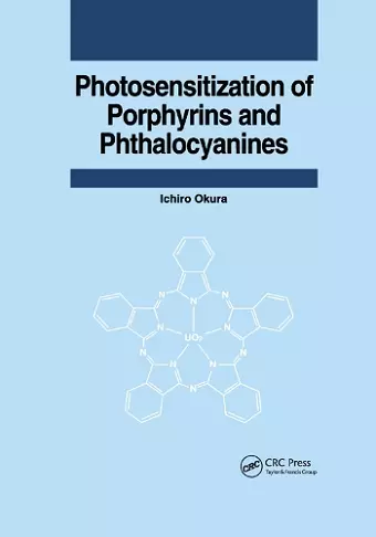 Photosensitization of Porphyrins and Phthalocyanines cover