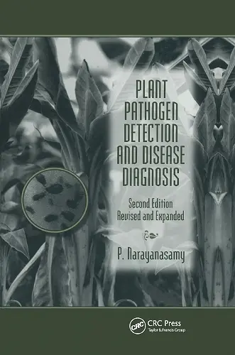 Plant Pathogen Detection and Disease Diagnosis cover