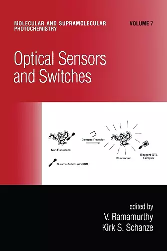 Optical Sensors and Switches cover