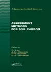 Assessment Methods for Soil Carbon cover