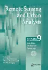 Remote Sensing and Urban Analysis cover