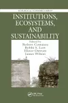 Institutions, Ecosystems, and Sustainability cover