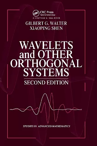 Wavelets and Other Orthogonal Systems cover