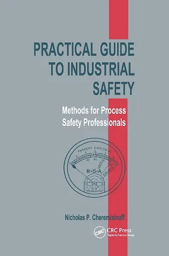 Practical Guide to Industrial Safety cover