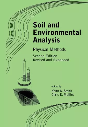 Soil and Environmental Analysis cover