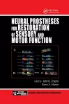 Neural Prostheses for Restoration of Sensory and Motor Function cover