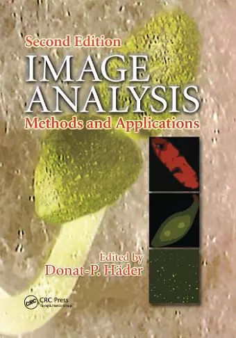 Image Analysis cover