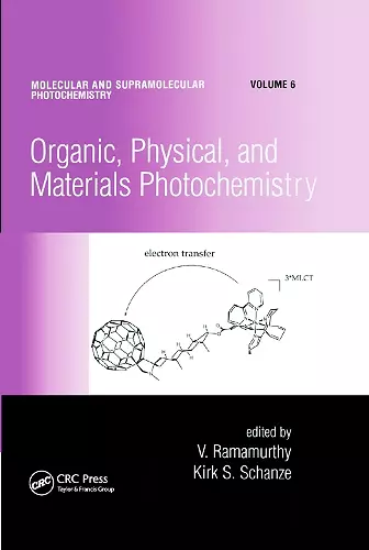 Organic, Physical, and Materials Photochemistry cover