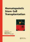 Hematopoietic Stem Cell Transplantation cover