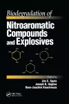 Biodegradation of Nitroaromatic Compounds and Explosives cover