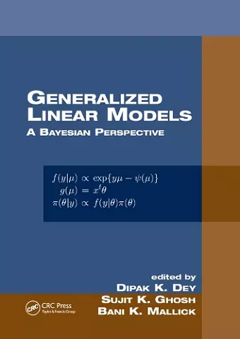 Generalized Linear Models cover