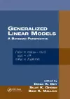 Generalized Linear Models cover