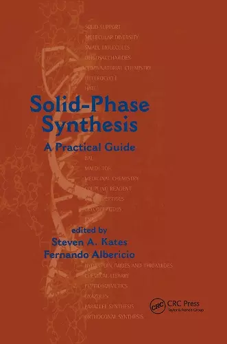 Solid-Phase Synthesis cover