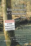 Ecological Risk Assessment for Contaminated Sites cover