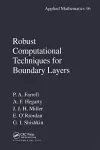 Robust Computational Techniques for Boundary Layers cover