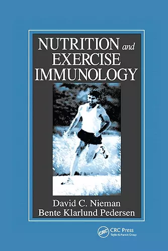 Nutrition and Exercise Immunology cover