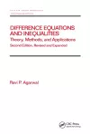 Difference Equations and Inequalities cover