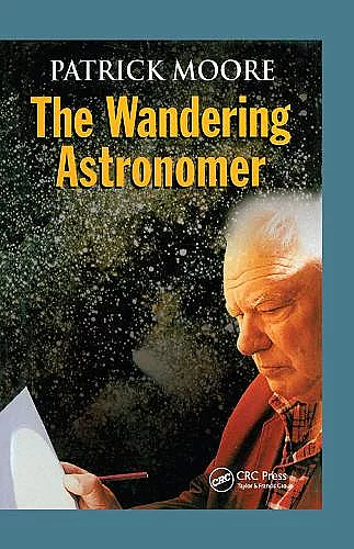 The Wandering Astronomer cover