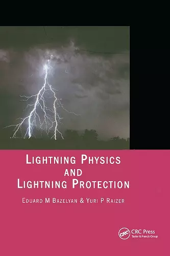 Lightning Physics and Lightning Protection cover