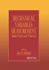 Mechanical Variables Measurement - Solid, Fluid, and Thermal cover