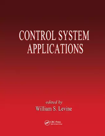 Control System Applications cover