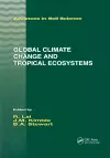 Global Climate Change and Tropical Ecosystems cover