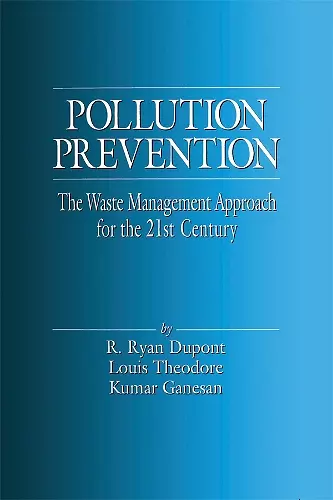 Pollution Prevention cover