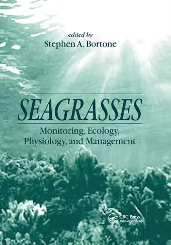 Seagrasses cover